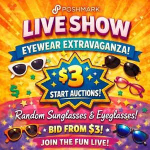 $3 Start Frame Frenzy No Reserve Double Run Blowout 🕶️🔥